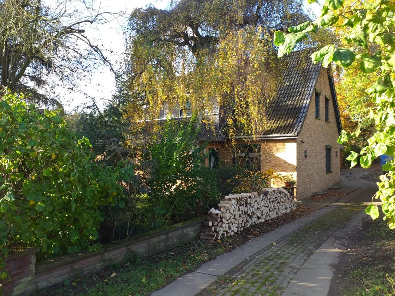 Gabis Ferienwohnung Bendingbostel Стая снимка